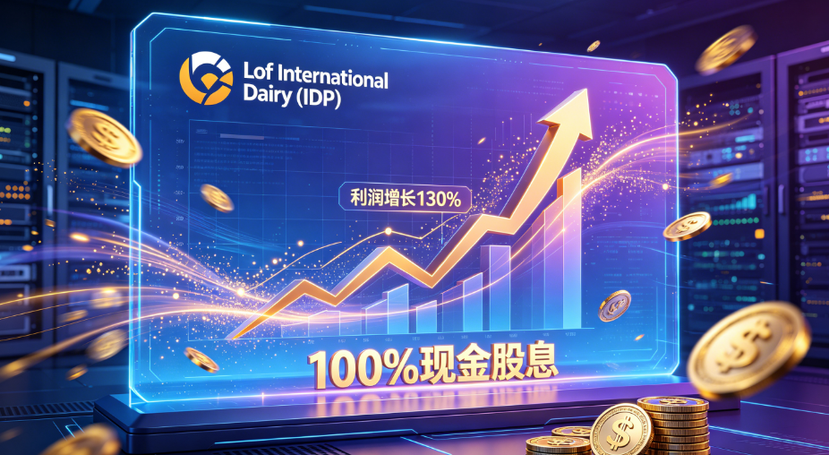 Kết quả kinh doanh và chính sách cổ tức nổi bật của Lof International Dairy (IDP)