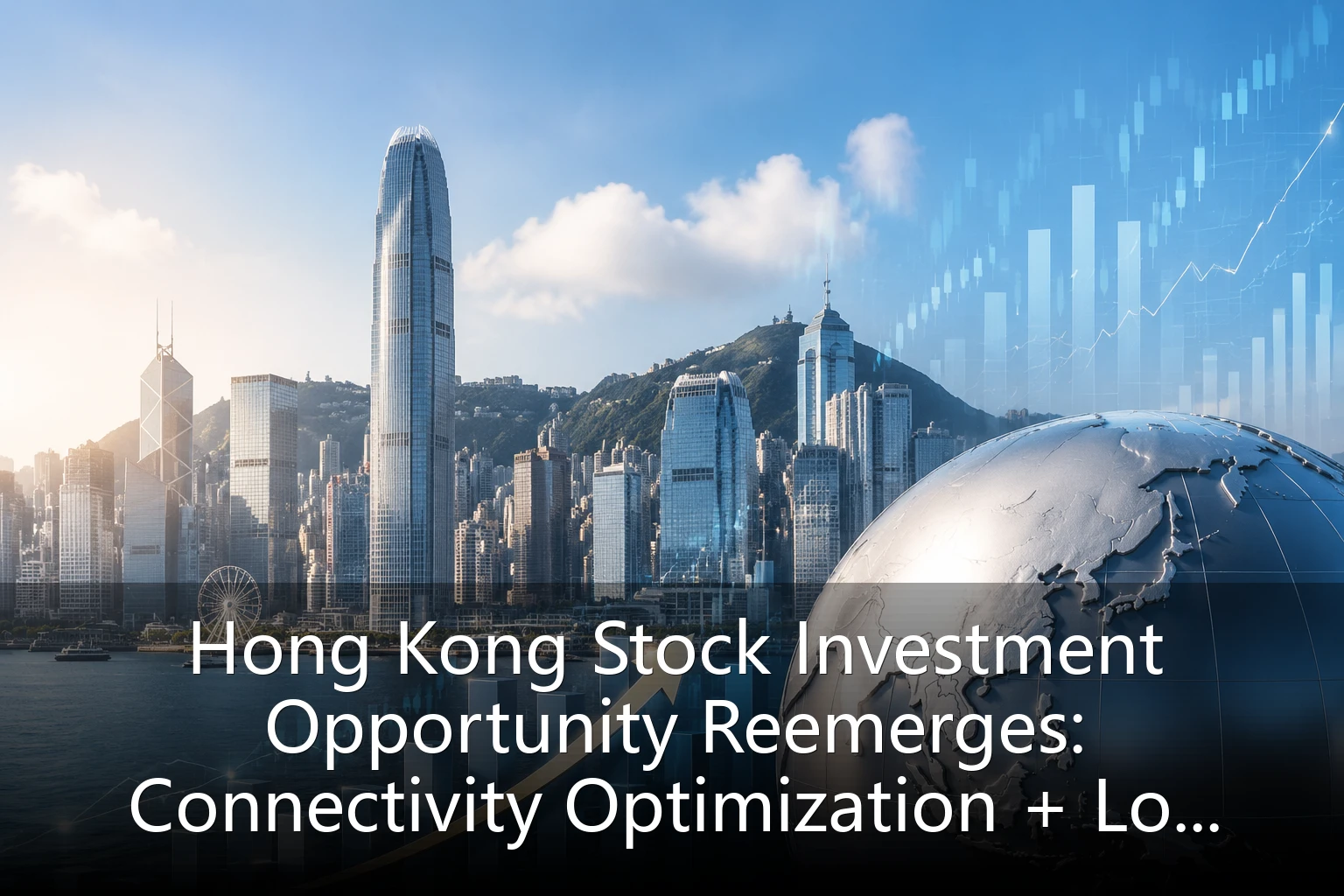 Hong Kong Stock Investment Opportunity Reemerges: Connectivity Optimization + Low Valuation, How to Position in H2 2026?