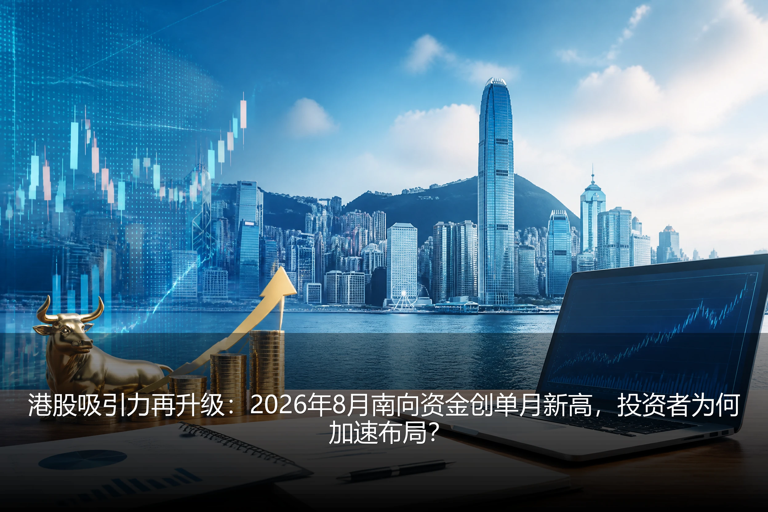 港股吸引力再升级：2026年8月南向资金创单月新高，投资者为何加速布局？
