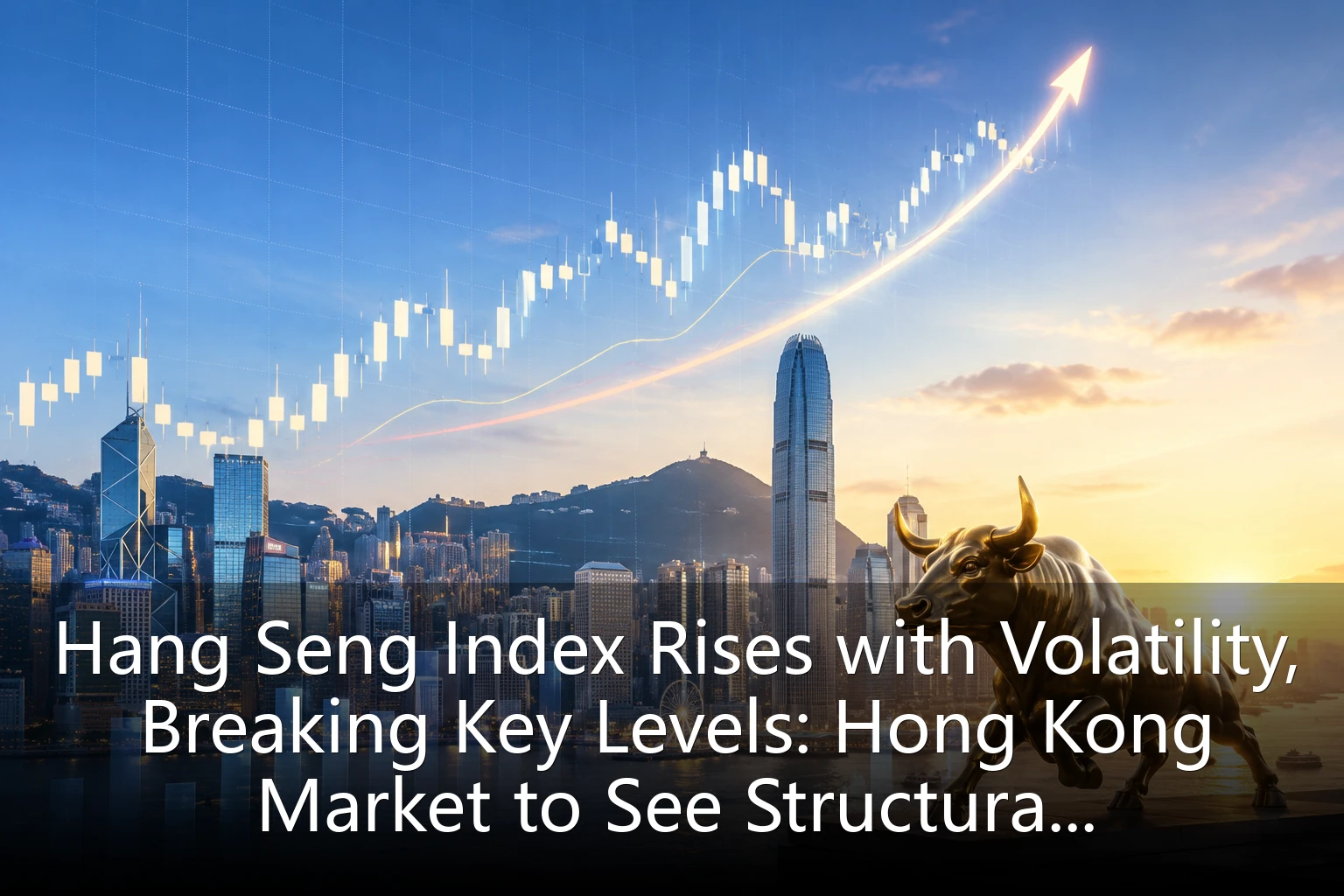 Hang Seng Index Rises with Volatility, Breaking Key Levels: Hong Kong Market to See Structural Opportunities in Second Half