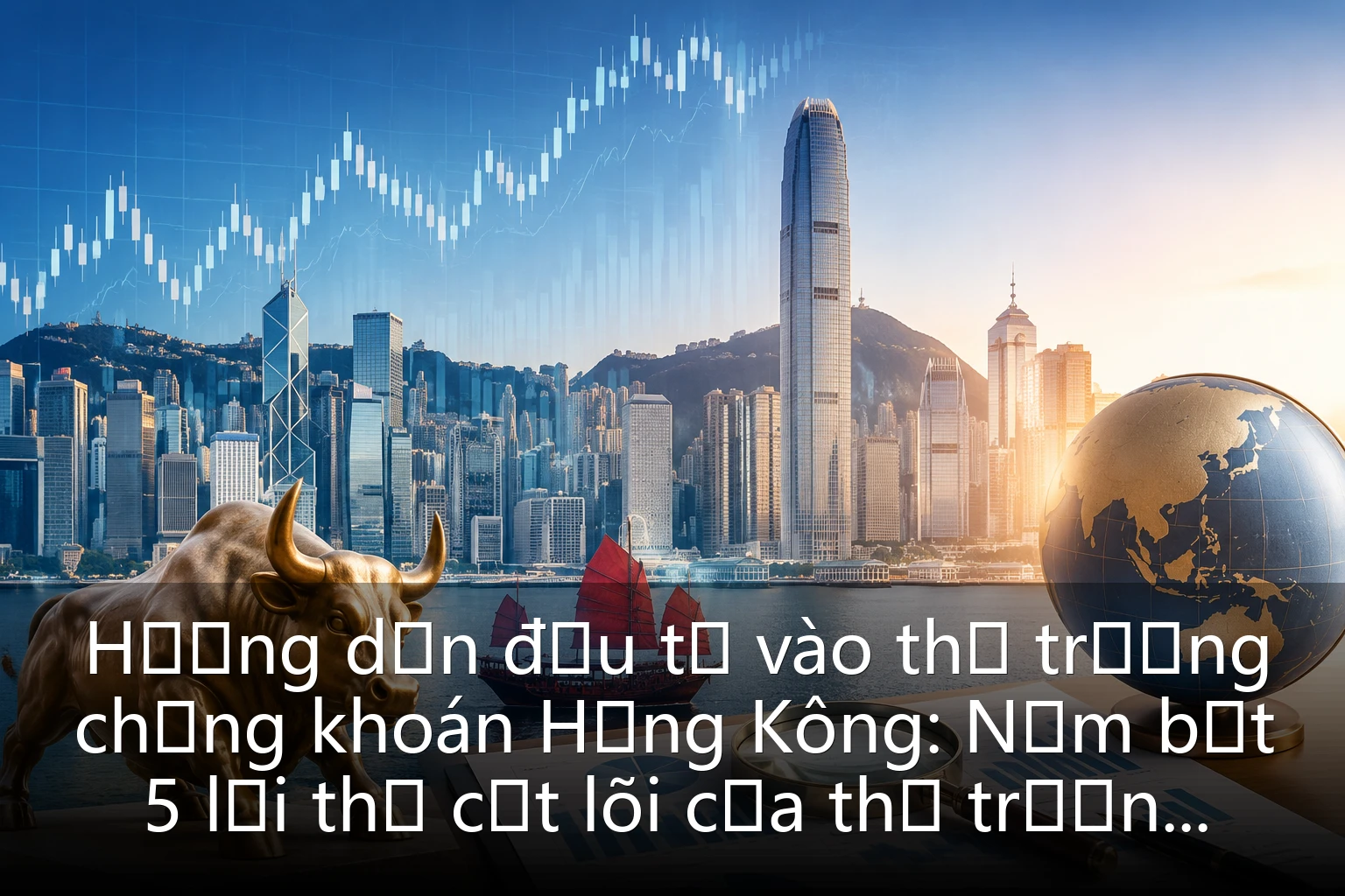Hướng dẫn đầu tư vào thị trường chứng khoán Hồng Kông: Nắm bắt 5 lợi thế cốt lõi của thị trường chứng khoán Hồng Kông năm 2026