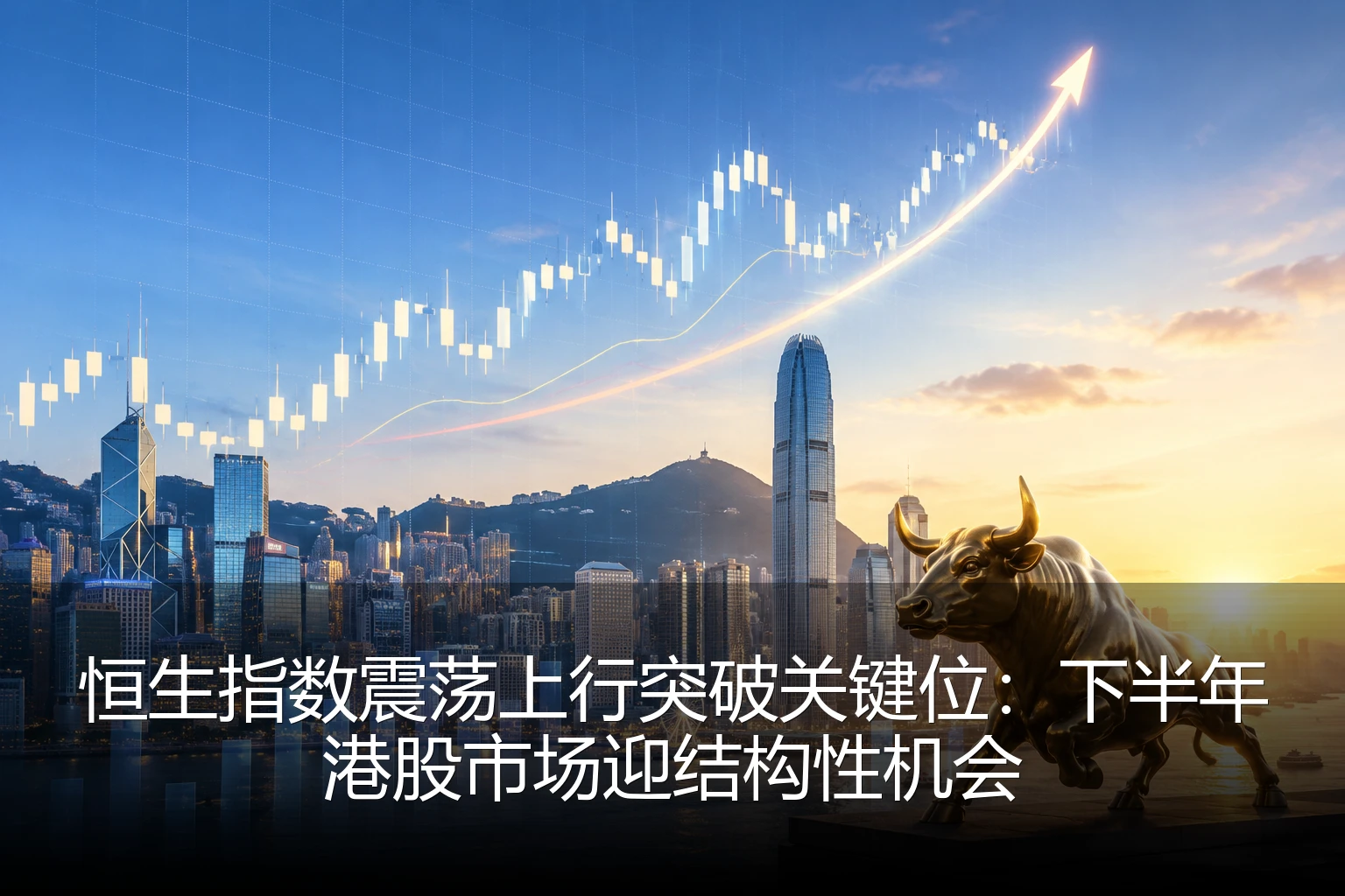 恒生指数震荡上行突破关键位：下半年港股市场迎结构性机会