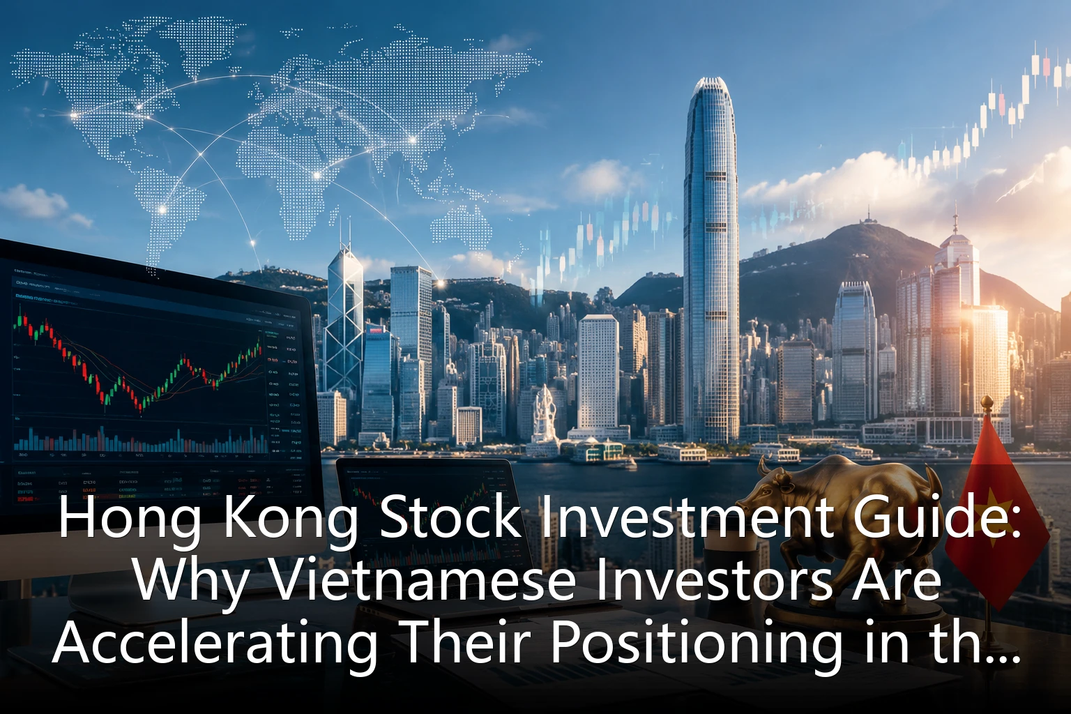 Hong Kong Stock Investment Guide: Why Vietnamese Investors Are Accelerating Their Positioning in the HK Stock Market in 2026