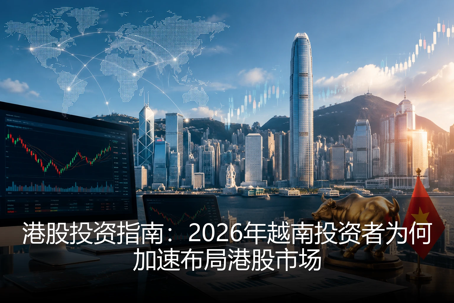 港股投资指南：2026年越南投资者为何加速布局港股市场