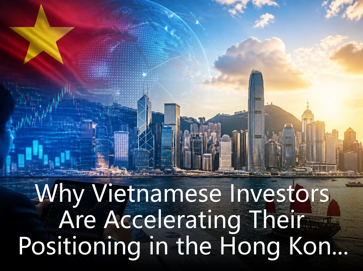 Why Vietnamese Investors Are Accelerating Their Positioning in the Hong Kong Stock Market in 2026: In-depth Analysis of Global Capital's Eastern Opportunities and Investment Value