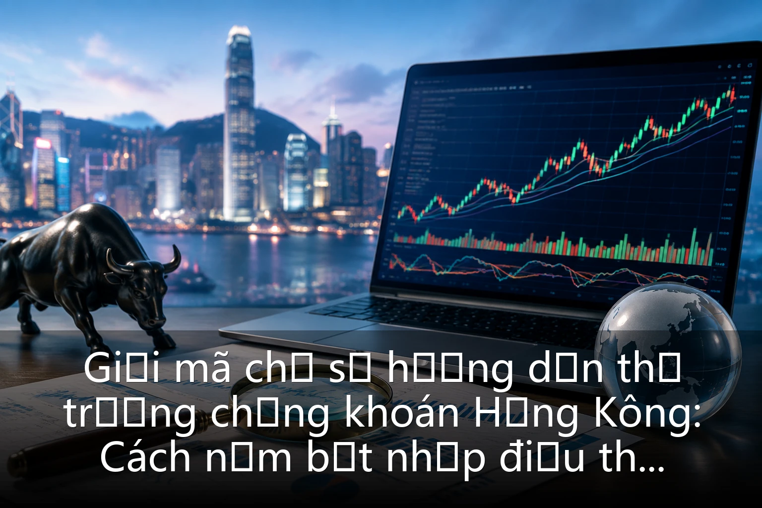 Giải mã chỉ số hướng dẫn thị trường chứng khoán Hồng Kông: Cách nắm bắt nhịp điệu thị trường thông qua các chỉ số chính