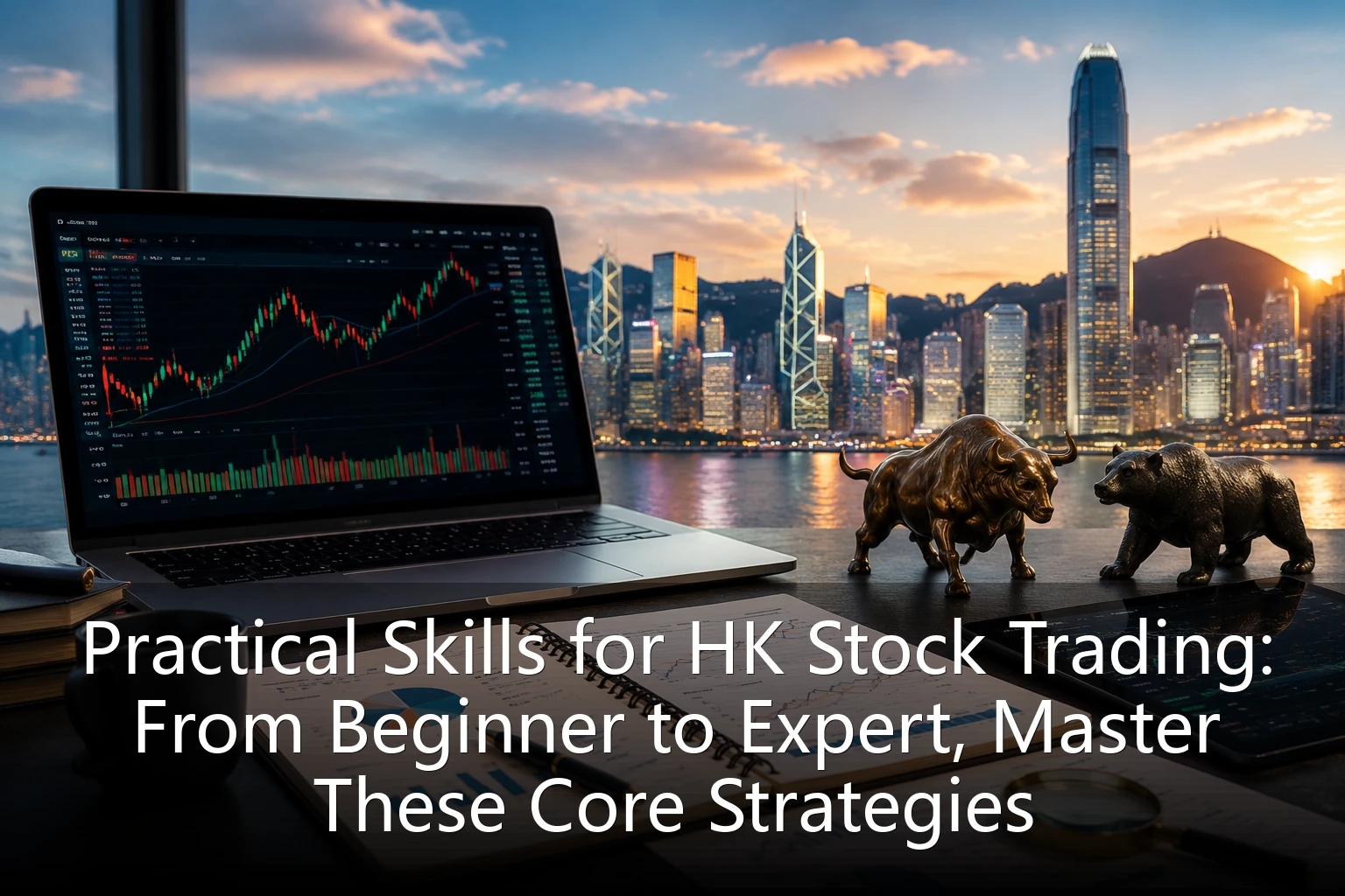 Practical Skills for HK Stock Trading: From Beginner to Expert, Master These Core Strategies