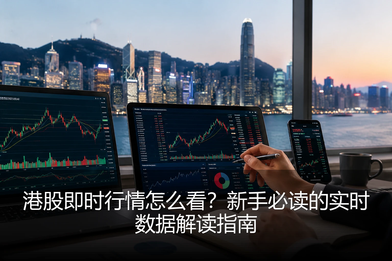 港股即时行情怎么看？新手必读的实时数据解读指南
