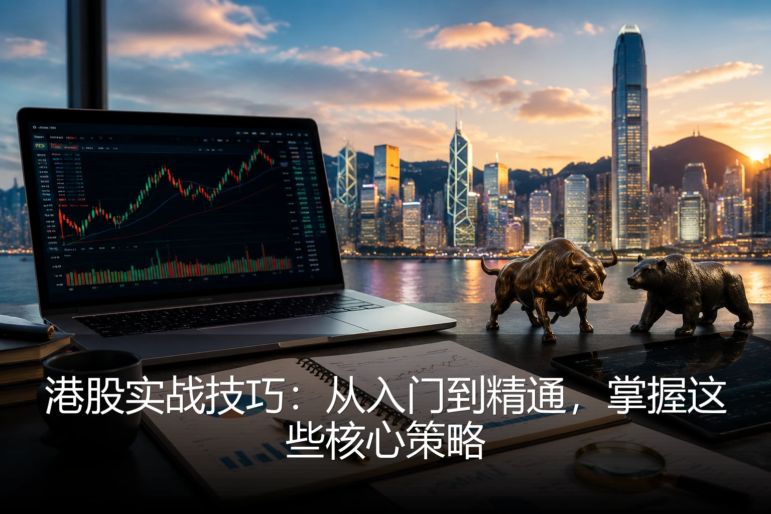 港股实战技巧：从入门到精通，掌握这些核心策略