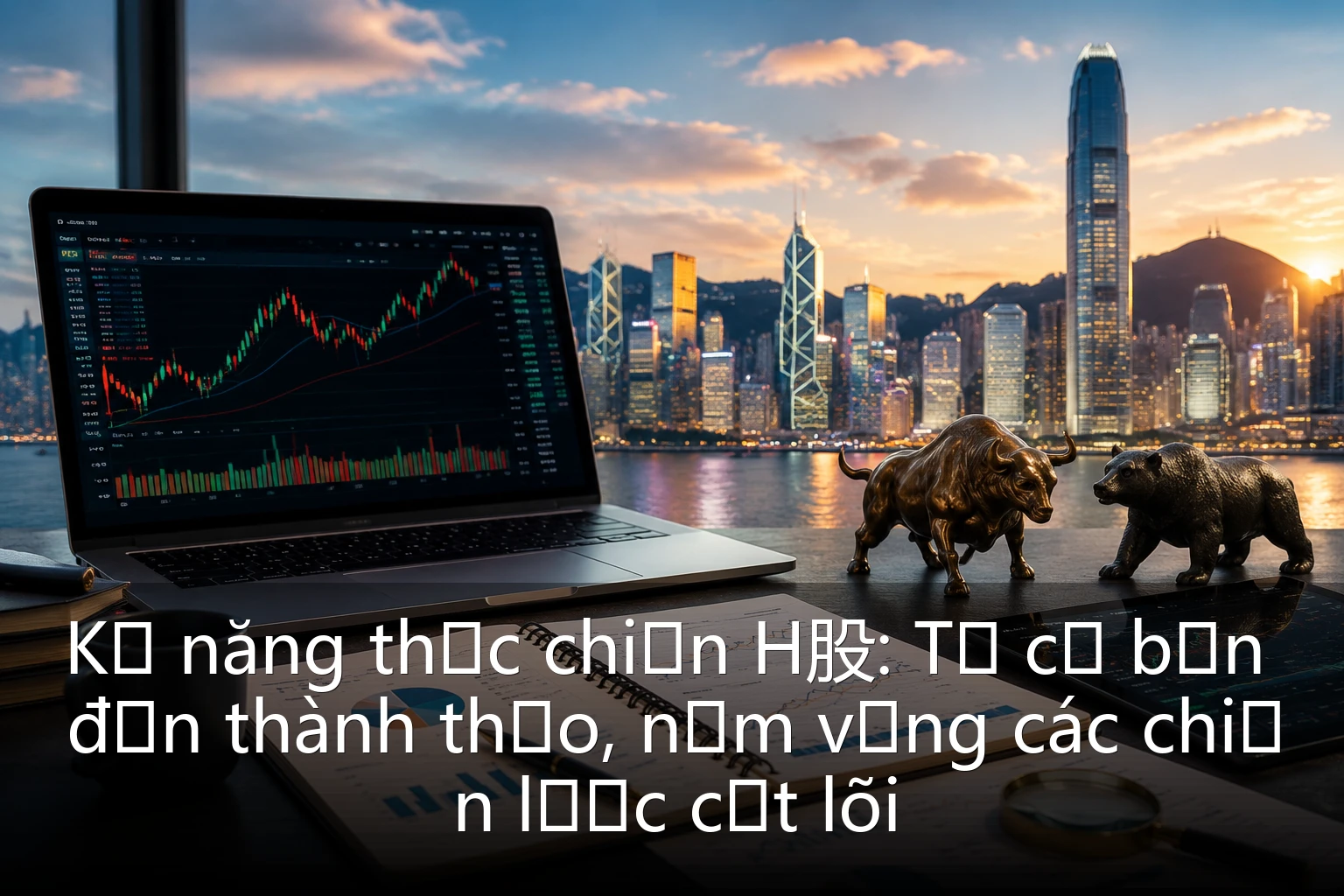 Kỹ năng thực chiến H股: Từ cơ bản đến thành thạo, nắm vững các chiến lược cốt lõi