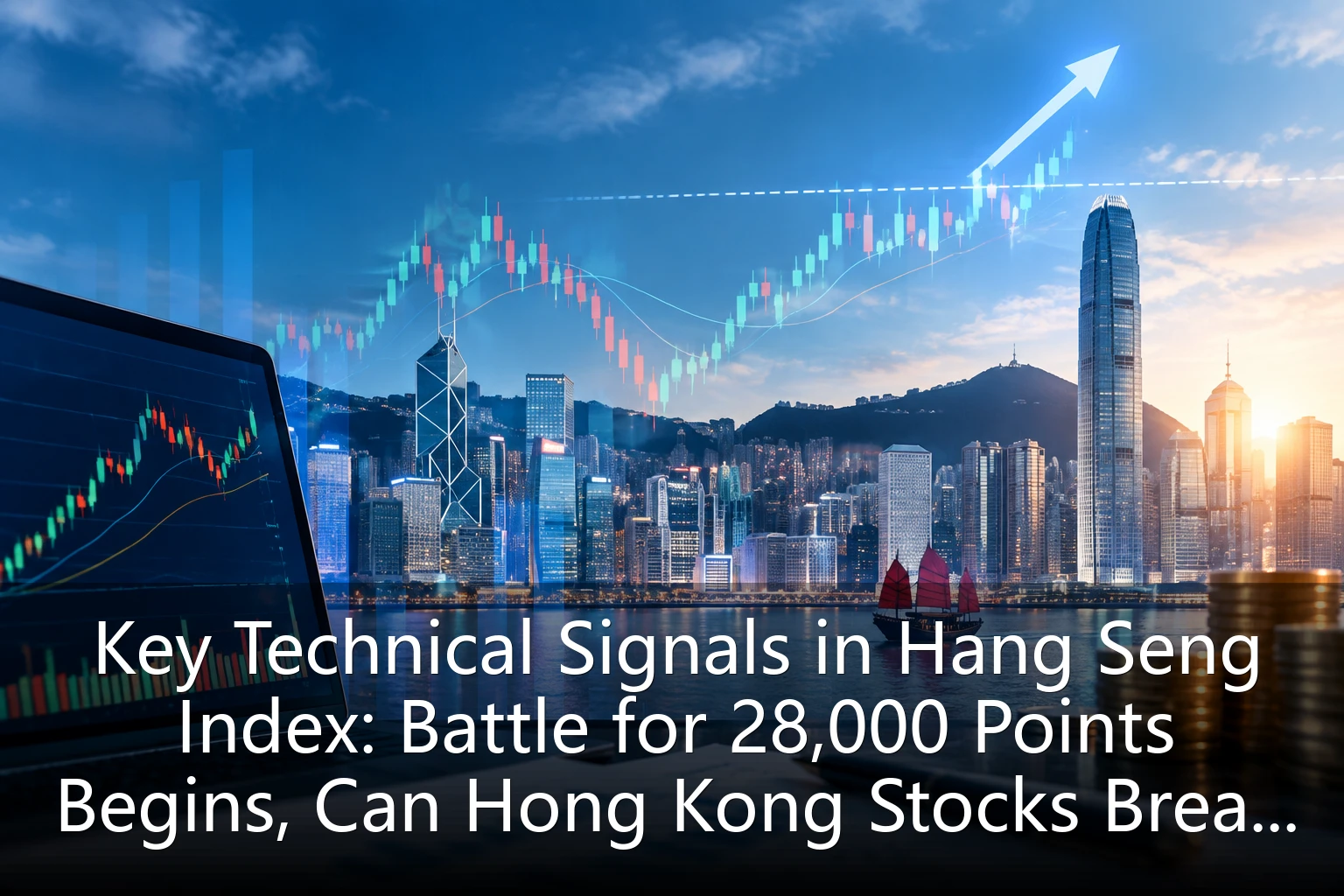 Key Technical Signals in Hang Seng Index: Battle for 28,000 Points Begins, Can Hong Kong Stocks Break Through in the Second Half?